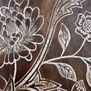 Macetero madera set S y L