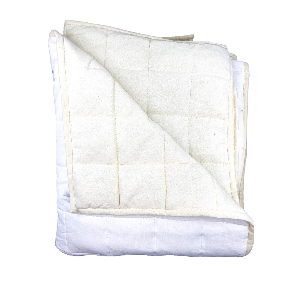 Piecera gasa beige 90x210cm