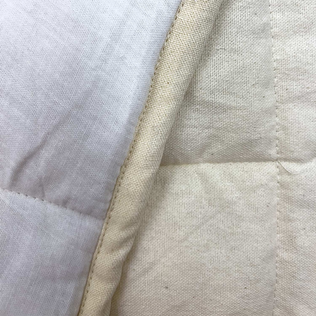 Piecera gasa beige 90x210cm