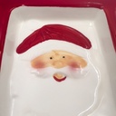 Pocillo triple navidad 28,5x12cm