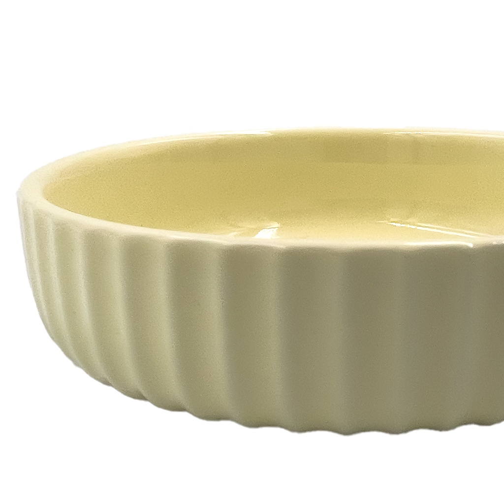 Pocillo Comacchio blanco 8,8cm