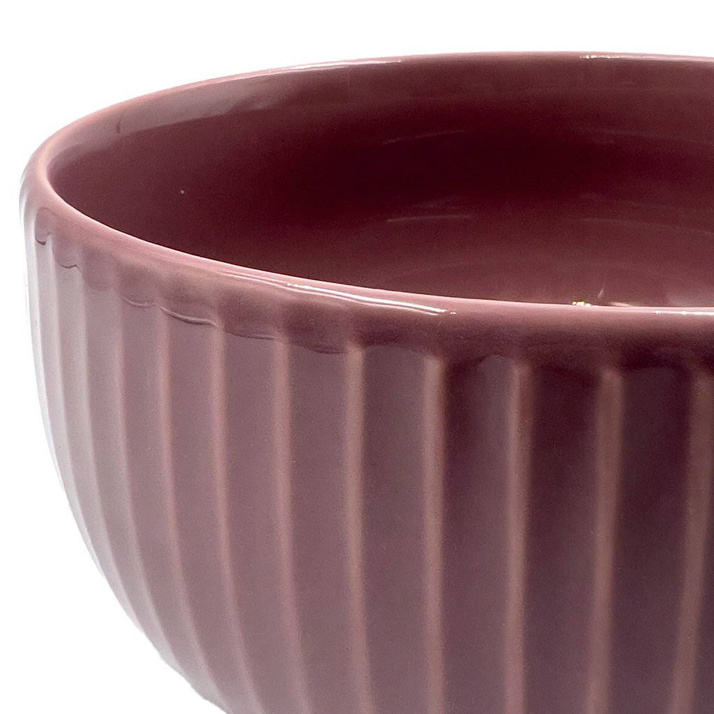 Bowl Comacchio morado 15cm