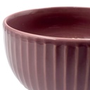 Bowl Comacchio morado 15cm