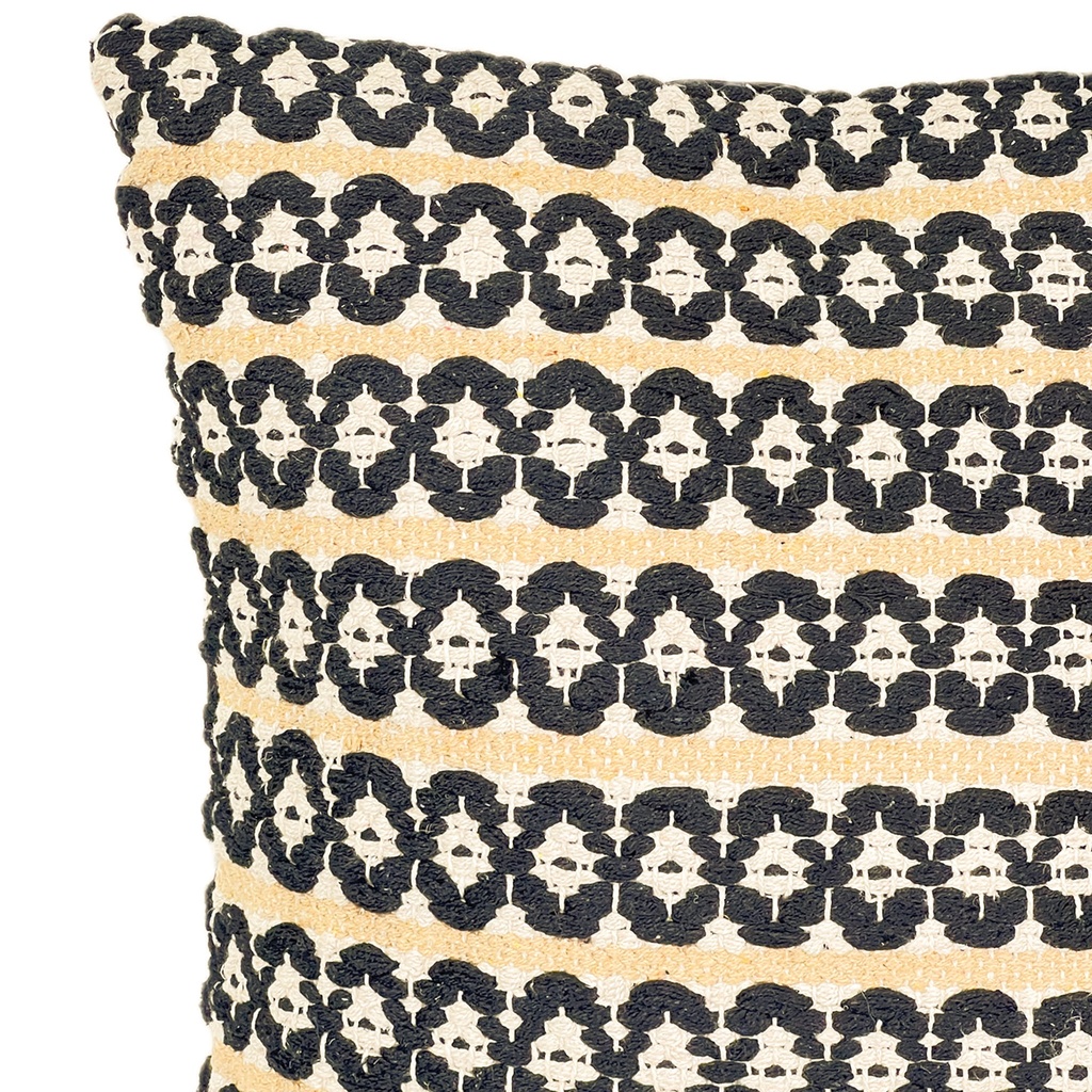 Cojín tejido BNC 60x60cm