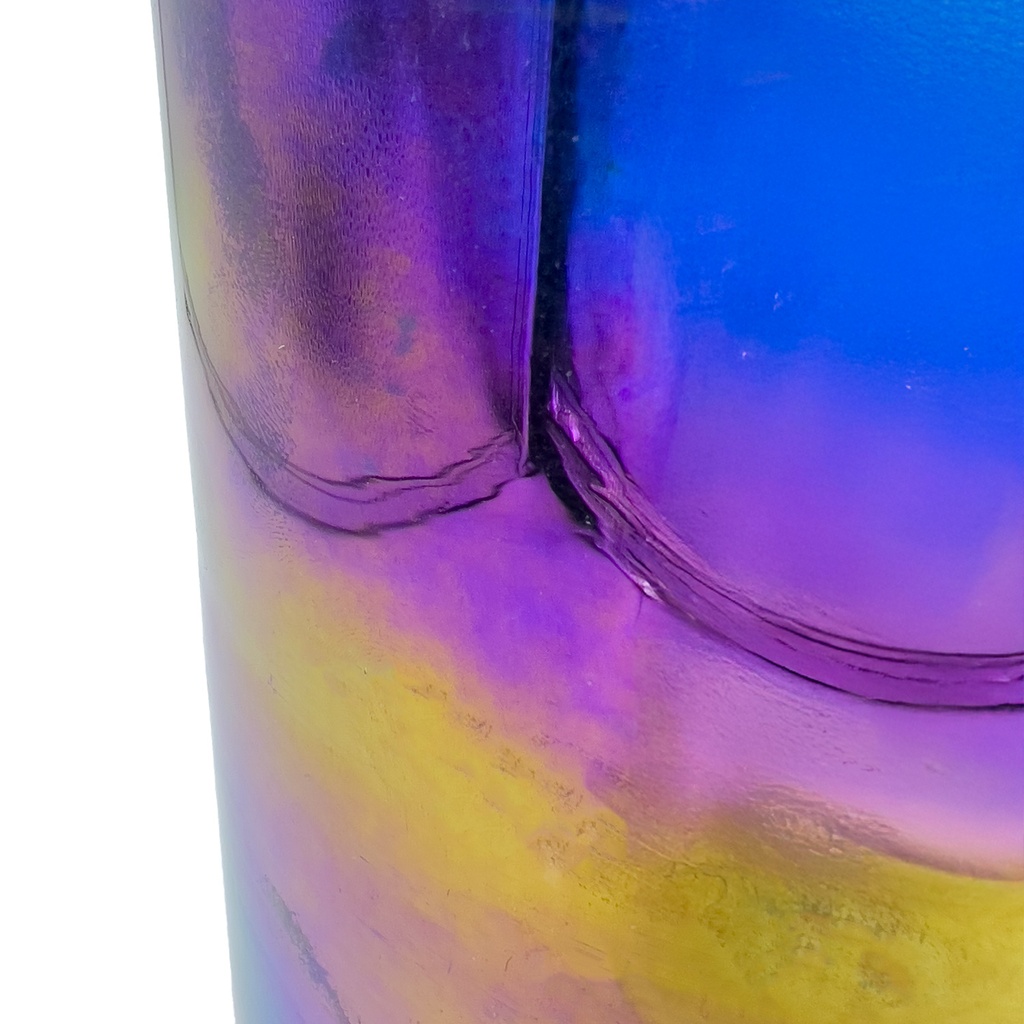 Florero tornasol 33cm