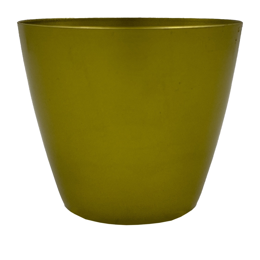 Macetero dorado mini 8,5cm