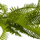 Pasto artificial verde 53cm