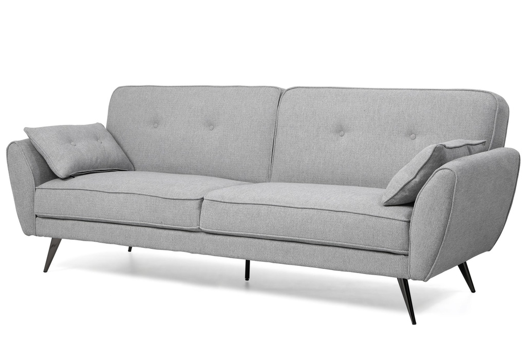 Sofá cama Niccoló  gris claro