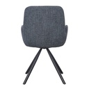 Silla comedor Yelcho azul