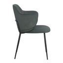 Silla comedor Baker verde