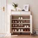 Zapatero Janna blanco