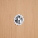 Zapatero multiuso Nayla blanco madera