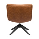 Poltrona Nairobi caramelo