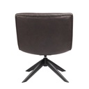 Poltrona Nairobi negro