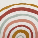 Cojín arcoiris 30x50cm