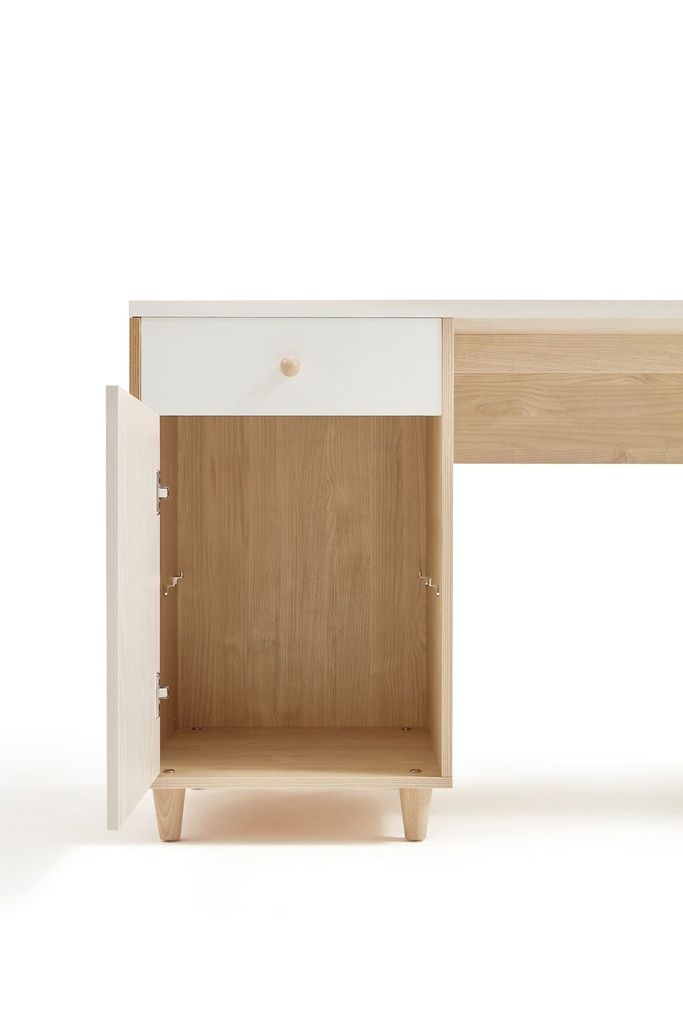 Escritorio Azores 120x59x75 blanco