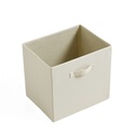 Caja multiuso beige
