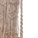Repisa macrame simple 43x71cm