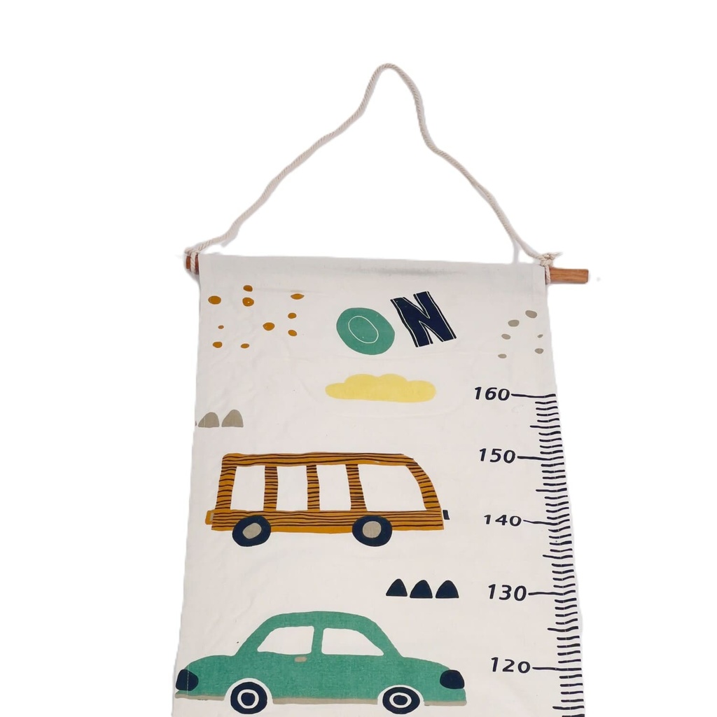 Decomuro kids autos 40x140cm