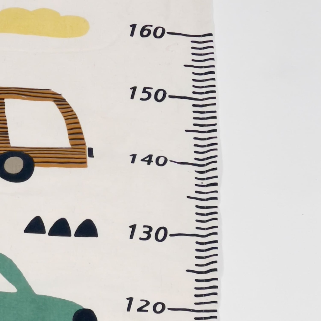 Decomuro kids autos 40x140cm