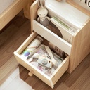 Velador Marcus 2 cajones