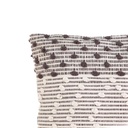 Cojín rombos puntos 45x45cm