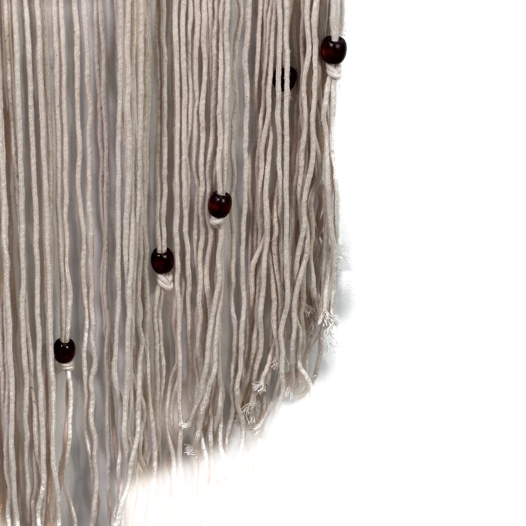 Macrame decomuro 70x100cm