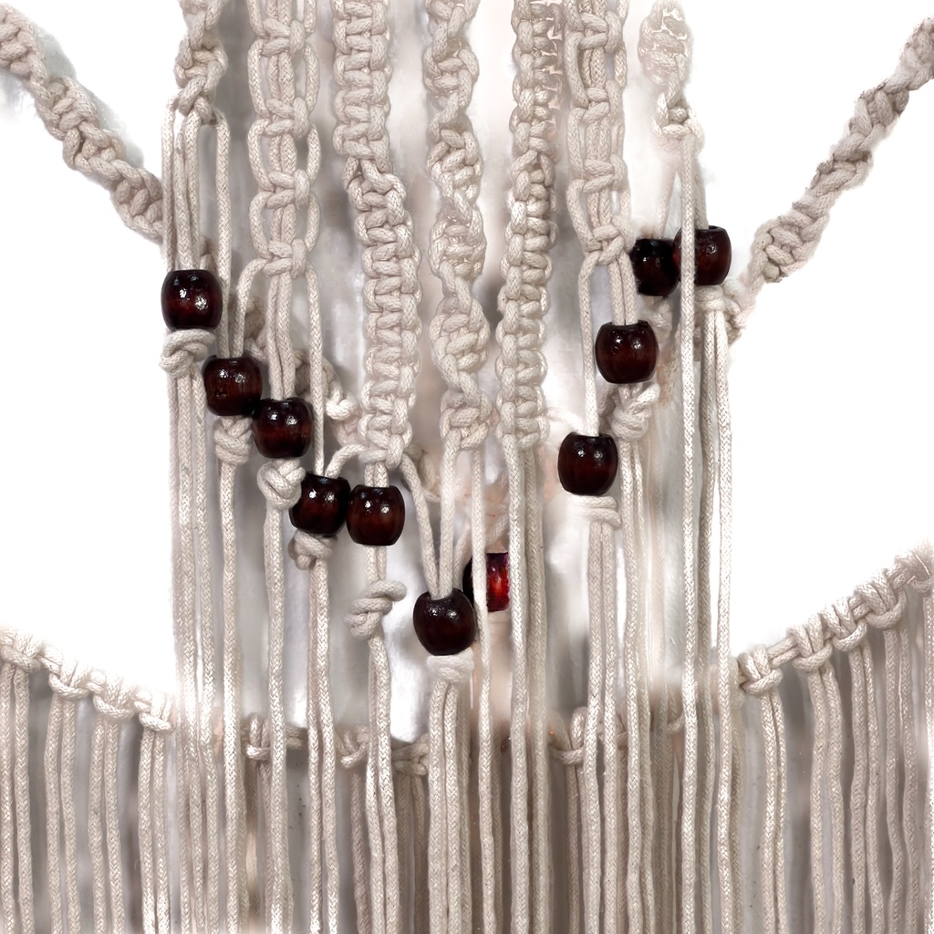 Macrame decomuro 70x100cm