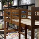 Camarote 1.5 plaza Rita 105x200cm