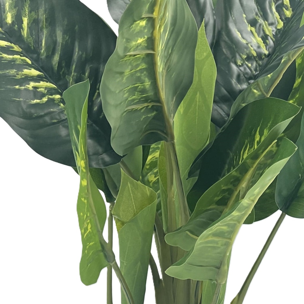 Planta artificial hojas 40cm 