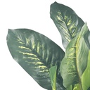 Planta artificial hojas 40cm 