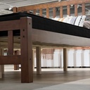 Cama 2 plazas Ina 150x200cm