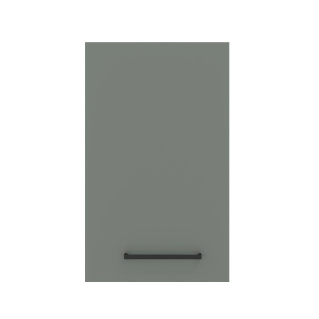 Aéreo cocina Agata gris 1 puerta 40cm