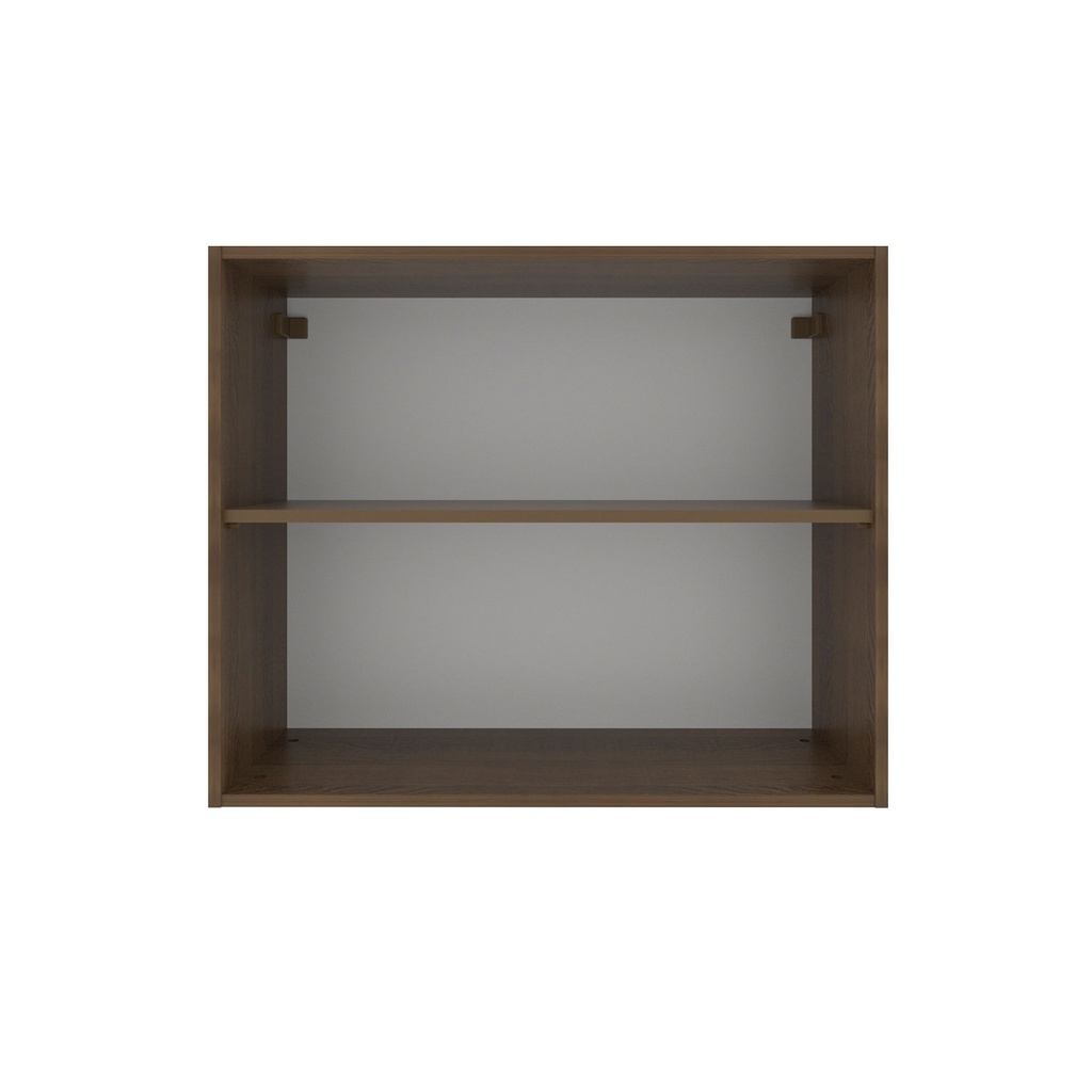 Aéreo cocina Stella blanco 2 puertas 80cm