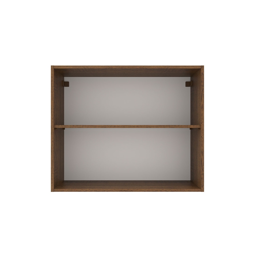 Aéreo cocina Agata blanco 2 puertas 80cm
