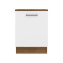 Base cocina Agata blanco 60cm