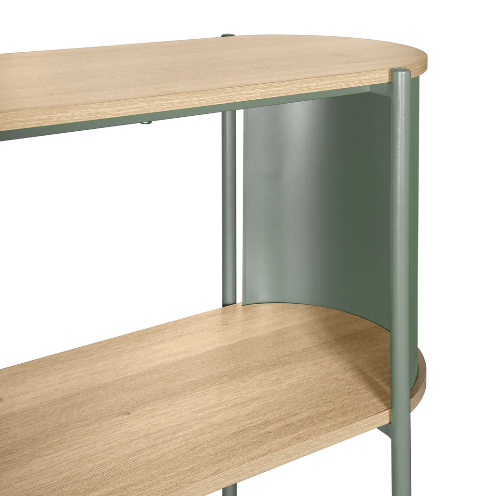 Estante Kiran 3 niveles