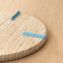 Tabla 2 en 1 para picar / posa olla 27x27cm