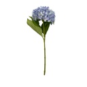 Hortensia artificial celeste 67cm