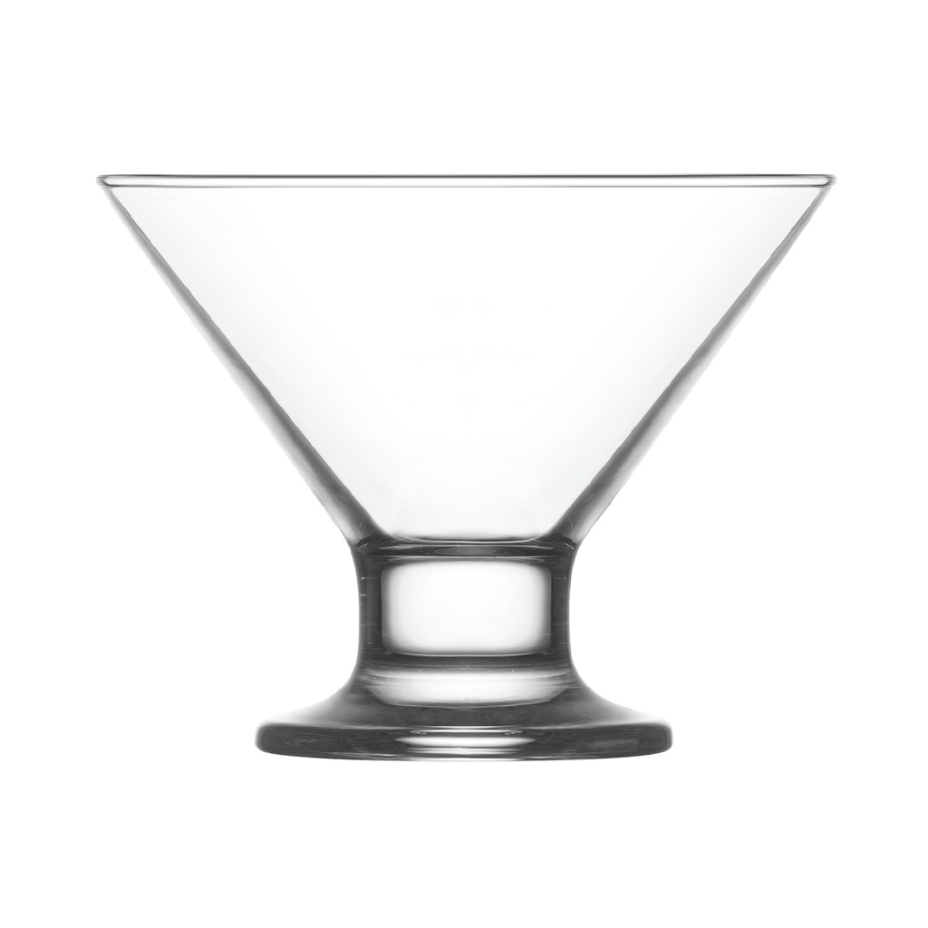 Copa helado 165ml set de 6