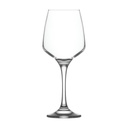 Copa vino 400ml set de 6