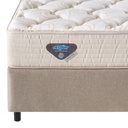 Colchón de espuma Relax Forte 1 plaza 90x190x25cm