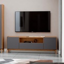 Rack Barcelona 2 puertas 1 cajón