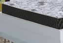 Colchon Supreme D23 1,5 plazas 105x190x16cm