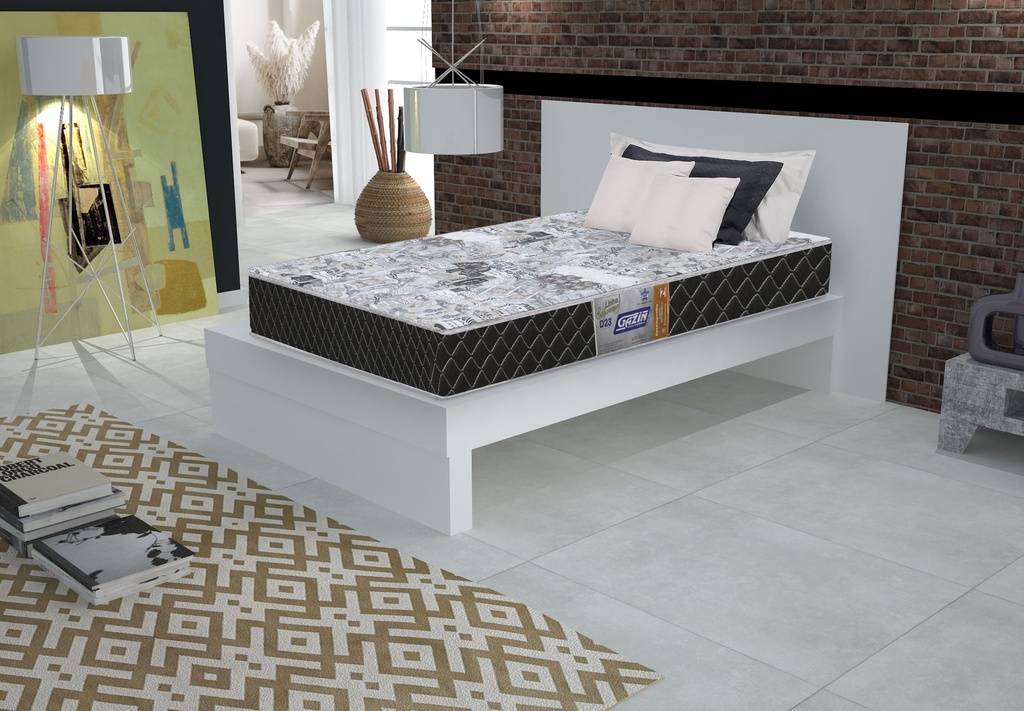 Colchon Supreme D23 1,5 plazas 105x190x16cm