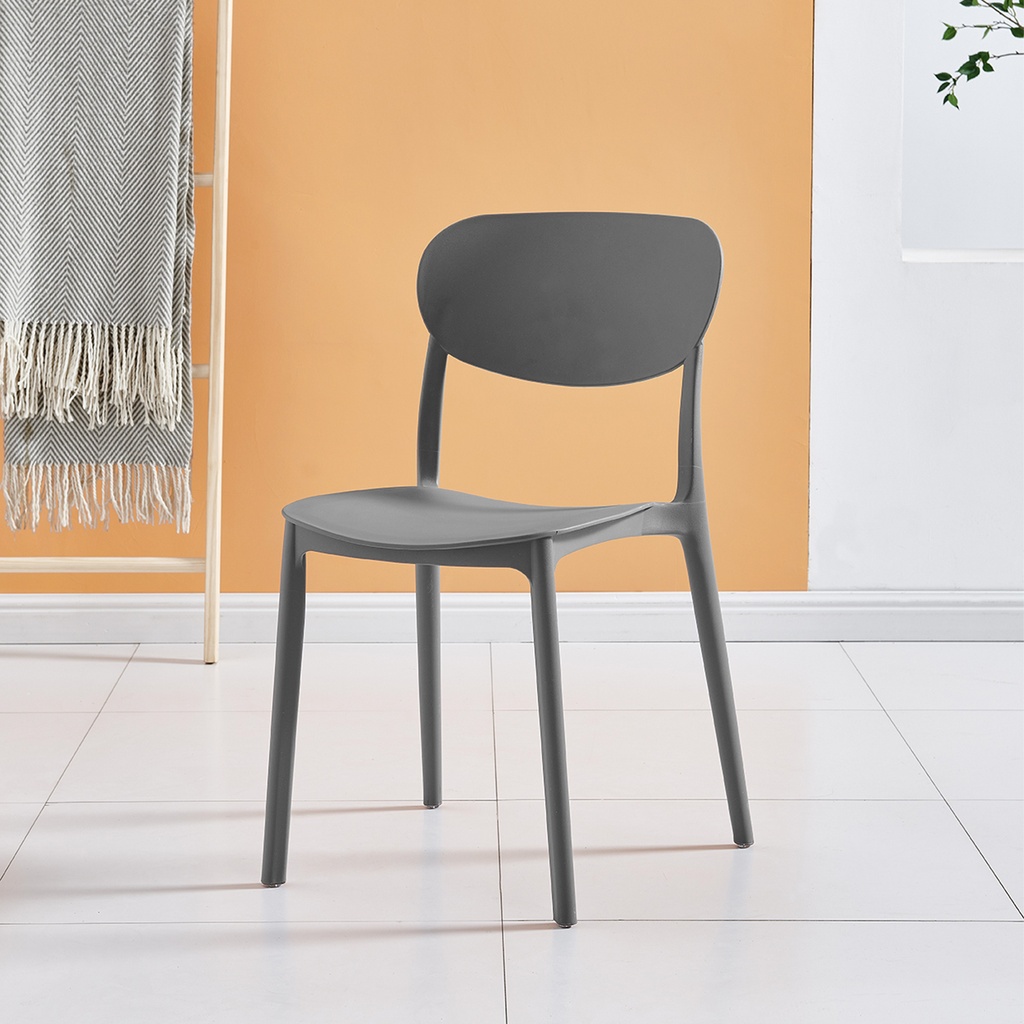 Silla Galheta gris