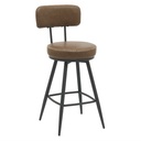 Silla Bar Soma giratoria camel