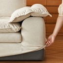 Sofá 3 Cuerpos Lúnea beige