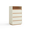 Cómoda Estonia 5 cajones  