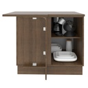 Base esquinero Stella café 1 puerta 94cm